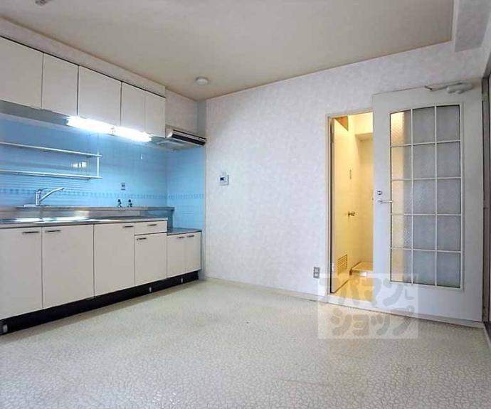 【ルネ・河原町】間取