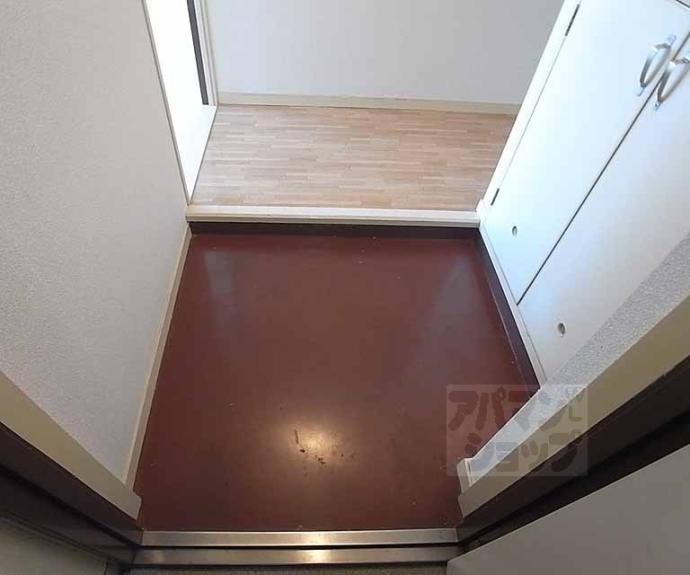 【ルネ・河原町】間取