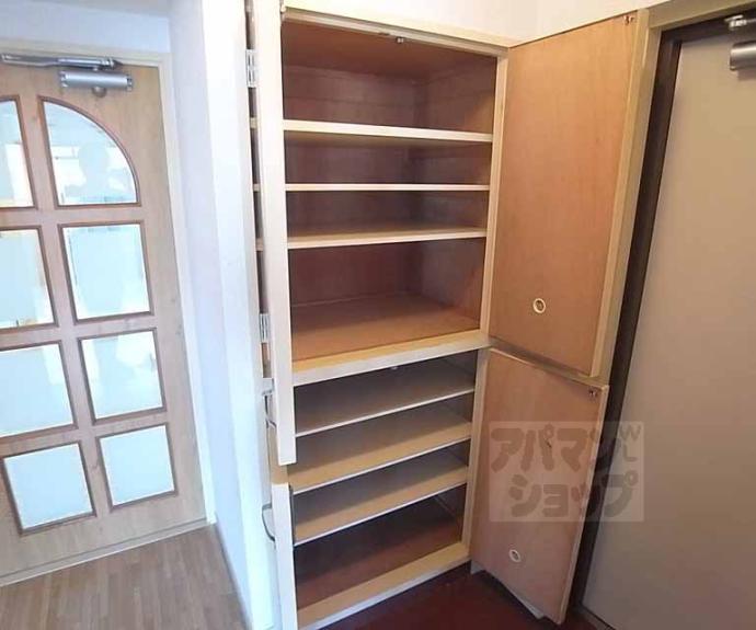【ルネ・河原町】間取