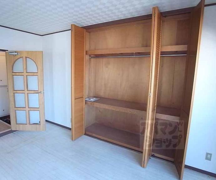 【ルネ・河原町】間取