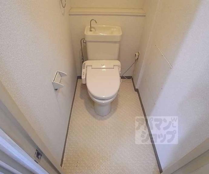 【ルネ・河原町】間取