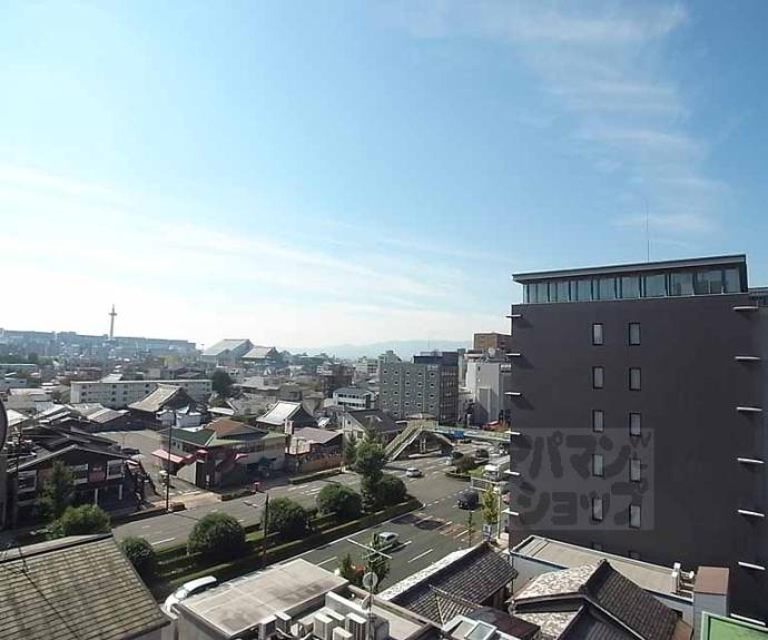 【ルネ・河原町】間取