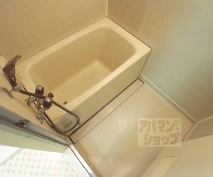 【ルネ・河原町】間取
