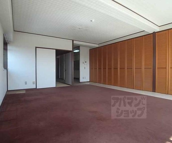 【ルネ・河原町】間取