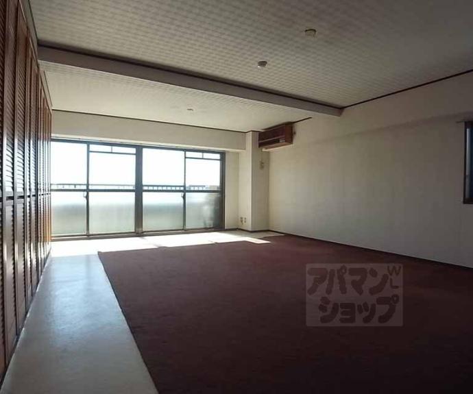 【ルネ・河原町】間取