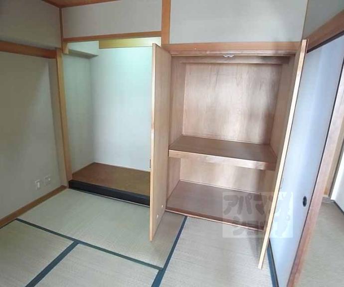 【ルネ・河原町】間取