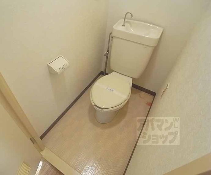 【ルネ・河原町】間取