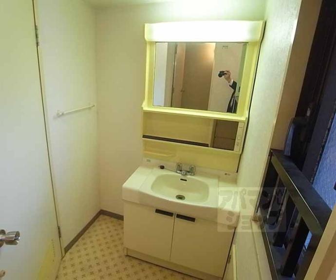 【ルネ・河原町】間取