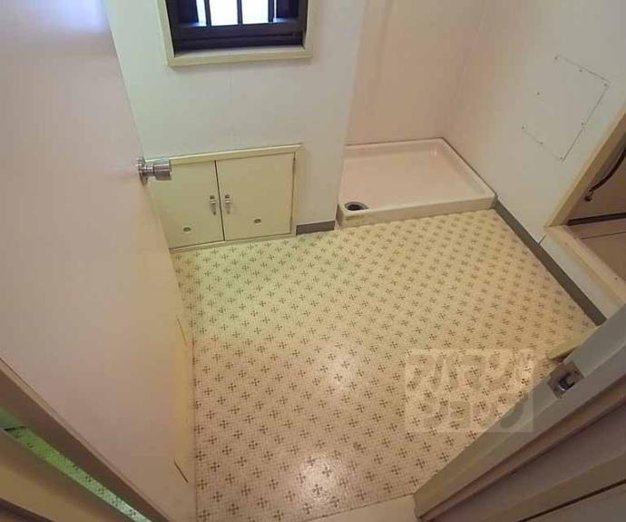 【ルネ・河原町】間取