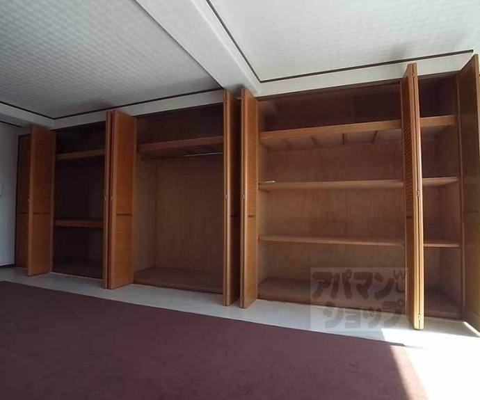 【ルネ・河原町】間取