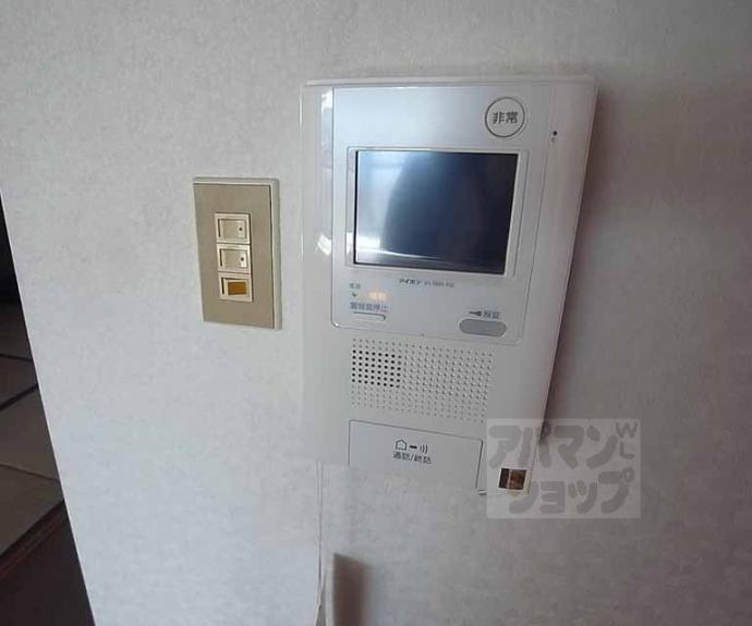 【ルネ・河原町】間取