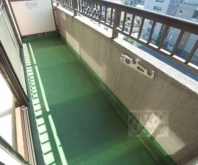 【ルネ・河原町】間取