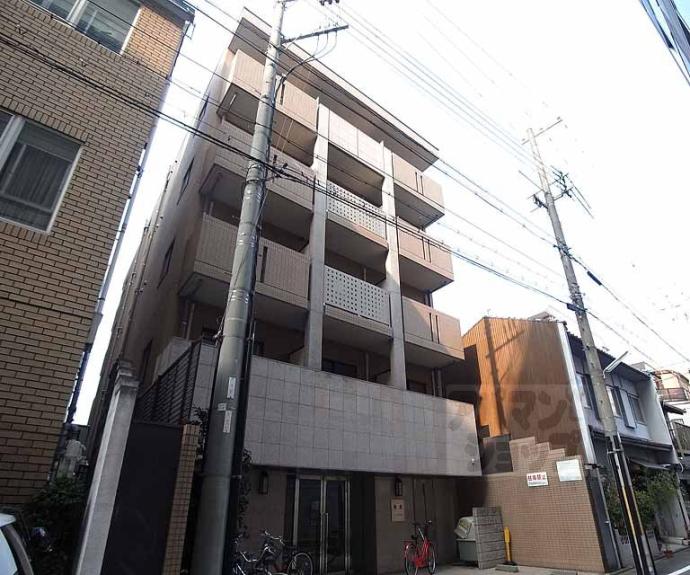 【井筒ホームズ河原町】間取