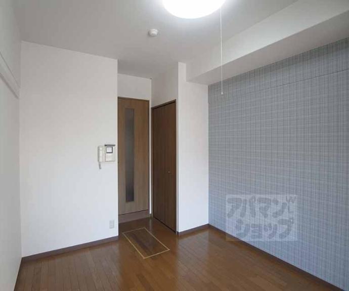 【井筒ホームズ河原町】間取