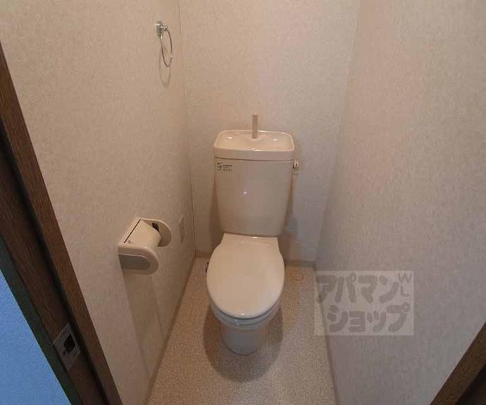 【井筒ホームズ河原町】間取