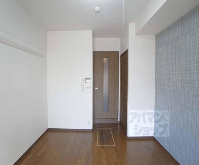 【井筒ホームズ河原町】間取
