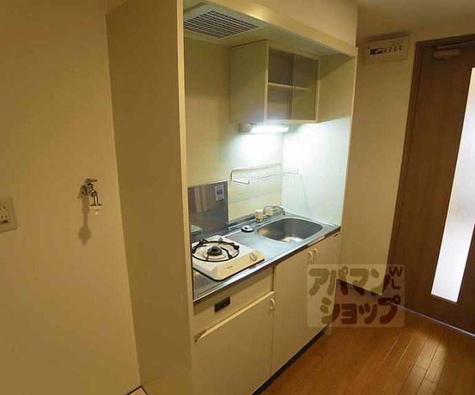 【井筒ホームズ河原町】間取