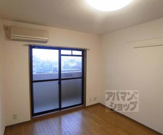 【井筒ホームズ河原町】間取