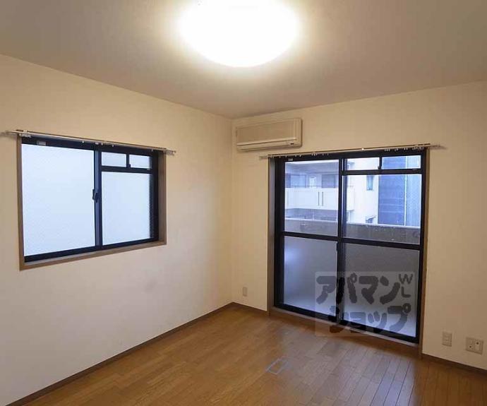 【井筒ホームズ河原町】間取