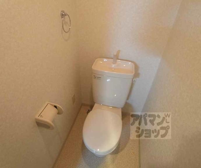 【井筒ホームズ河原町】間取