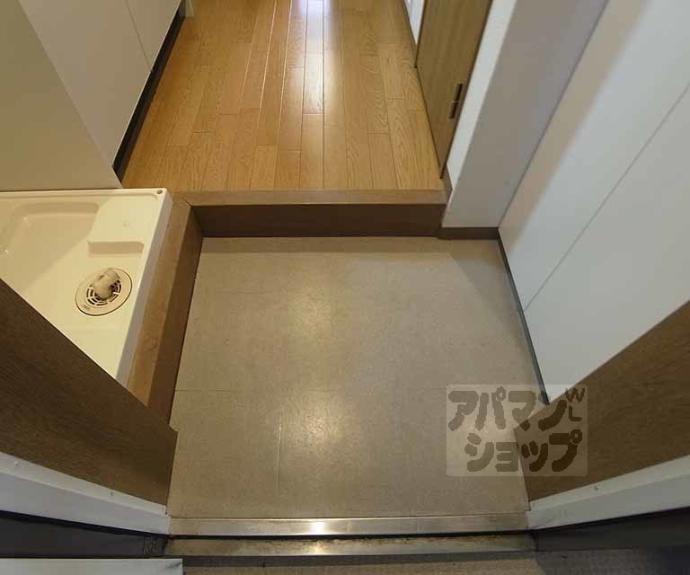 【井筒ホームズ河原町】間取