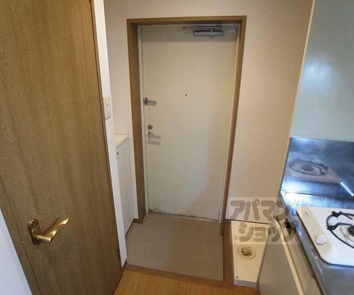 【井筒ホームズ河原町】間取