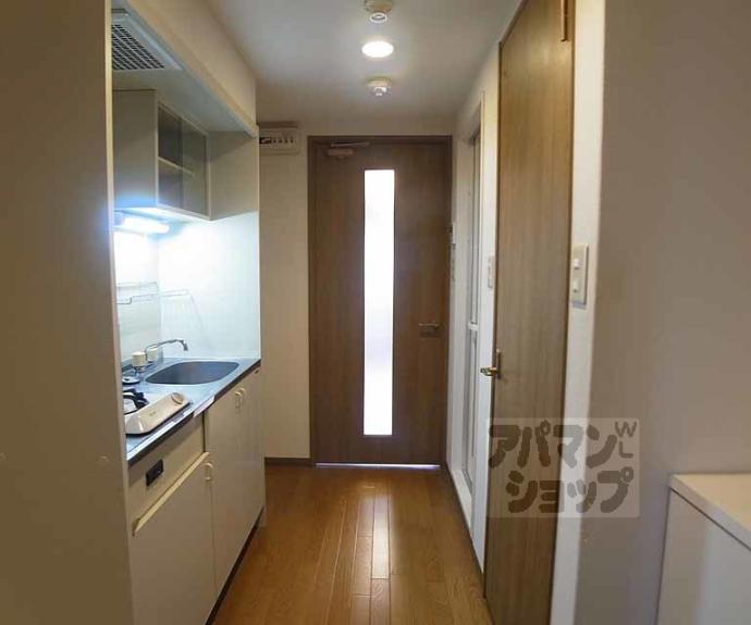 【井筒ホームズ河原町】間取