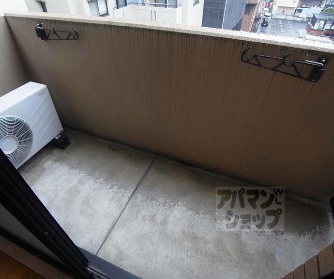 【井筒ホームズ河原町】間取