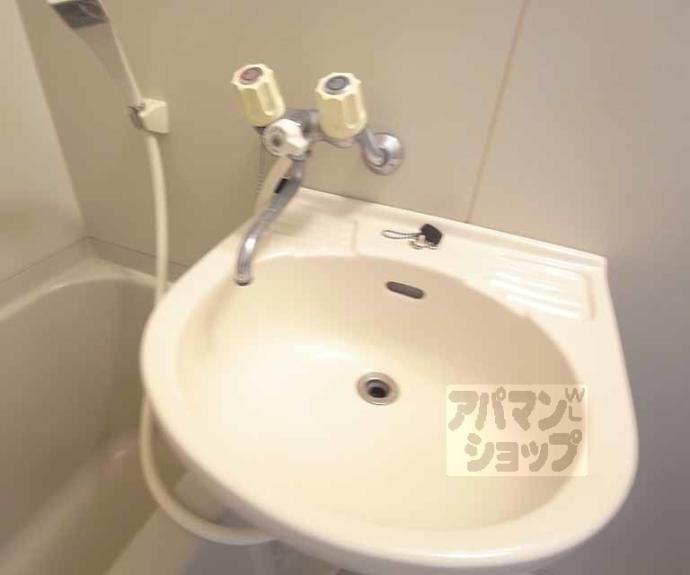 【坂東ハイツ】間取