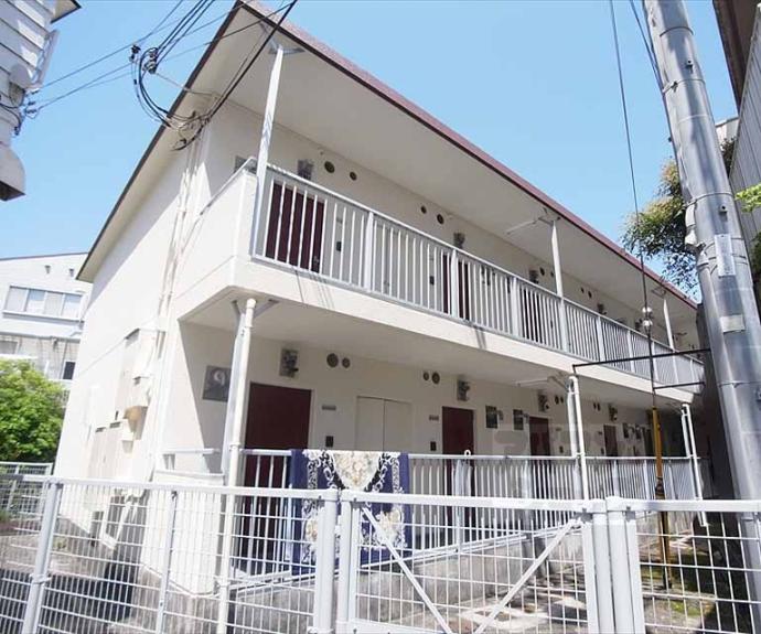 【パティオ北白川】
