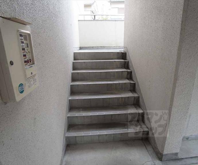 【パティオ北白川】
