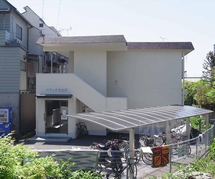 【パティオ北白川】
