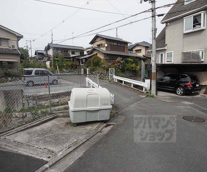 【パティオ北白川】