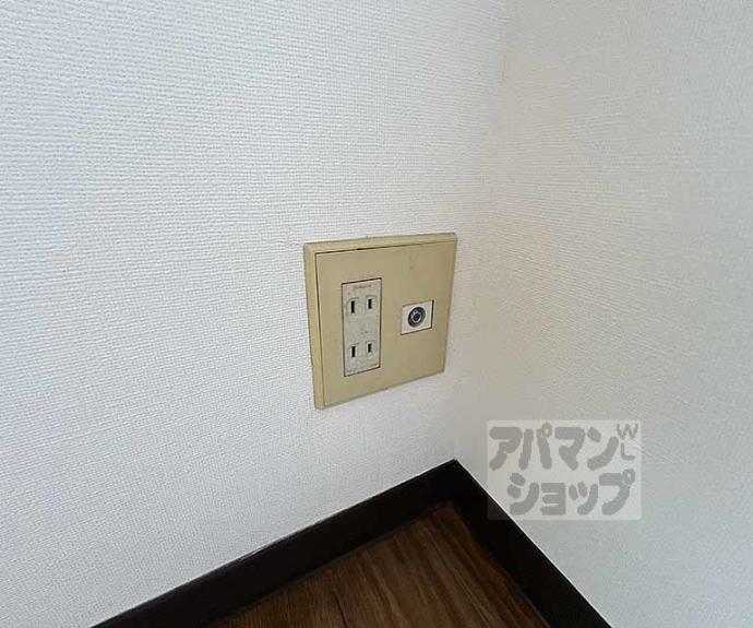 【タッチダウン２６】間取