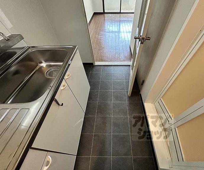 【タッチダウン２６】間取