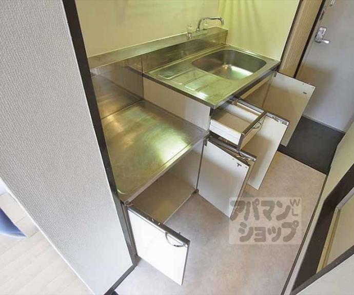 【MaisonCREWSichijoji】間取