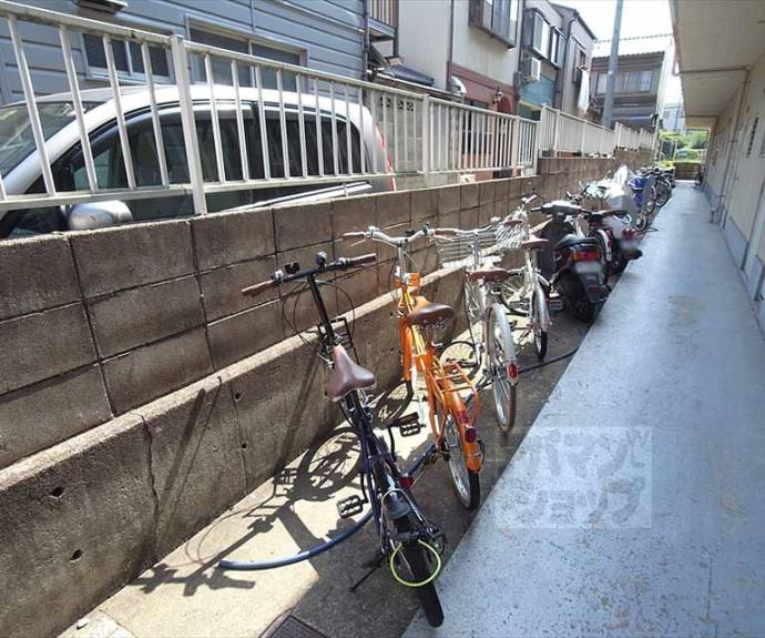 【リバーサイド下鴨】間取