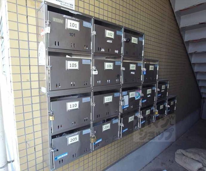 【リバーサイド下鴨】間取