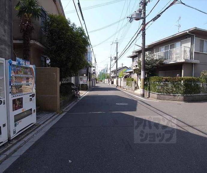 【リバーサイド下鴨】間取