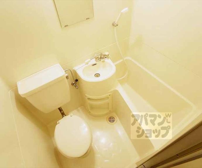 【リバーサイド下鴨】間取