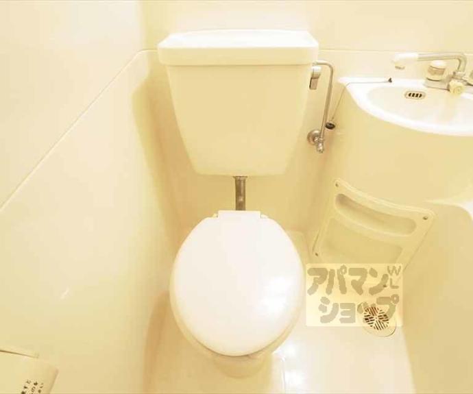 【リバーサイド下鴨】間取