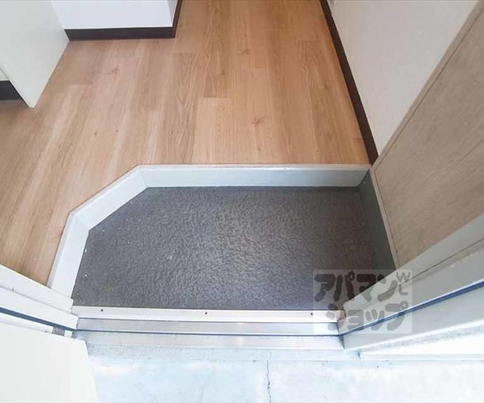 【リバーサイド下鴨】間取