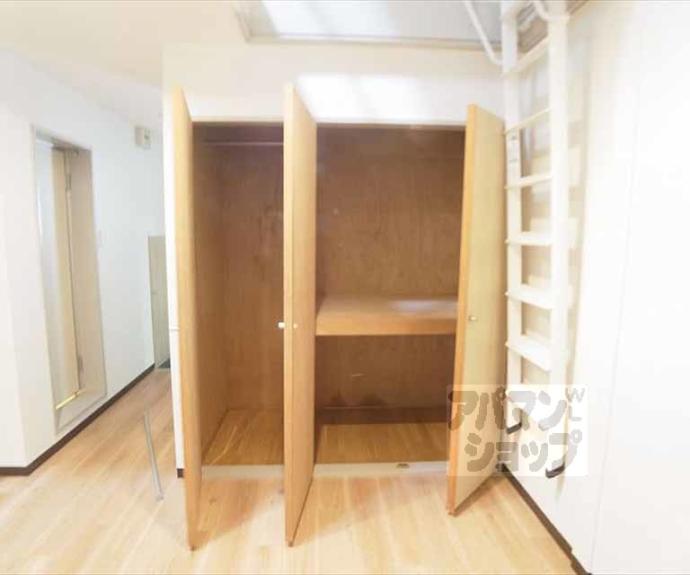 【リバーサイド下鴨】間取