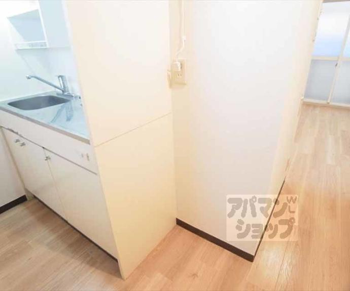 【リバーサイド下鴨】間取