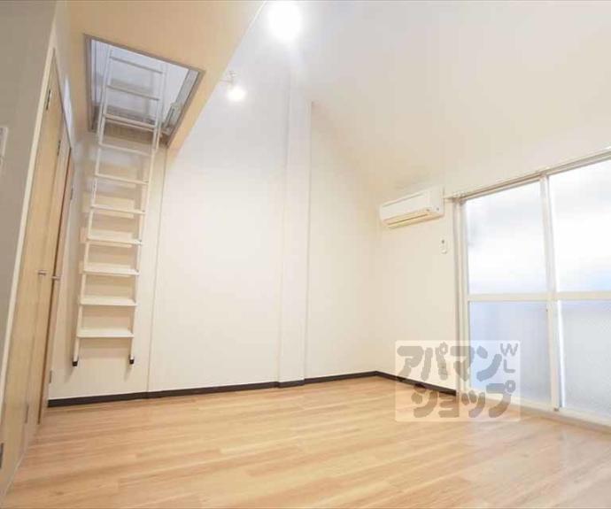 【リバーサイド下鴨】間取