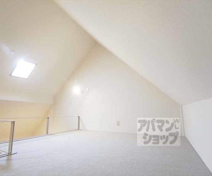 【リバーサイド下鴨】間取