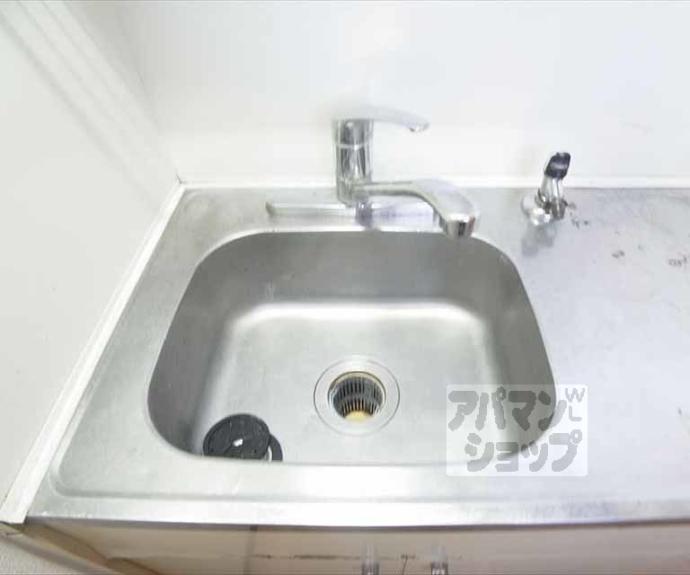 【リバーサイド下鴨】間取