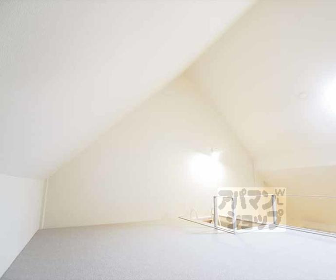 【リバーサイド下鴨】間取