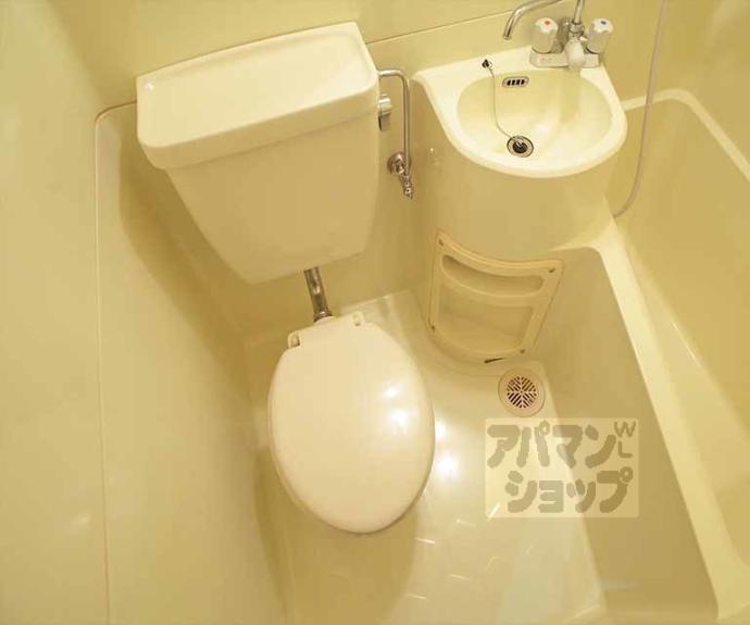 【リバーサイド下鴨】間取