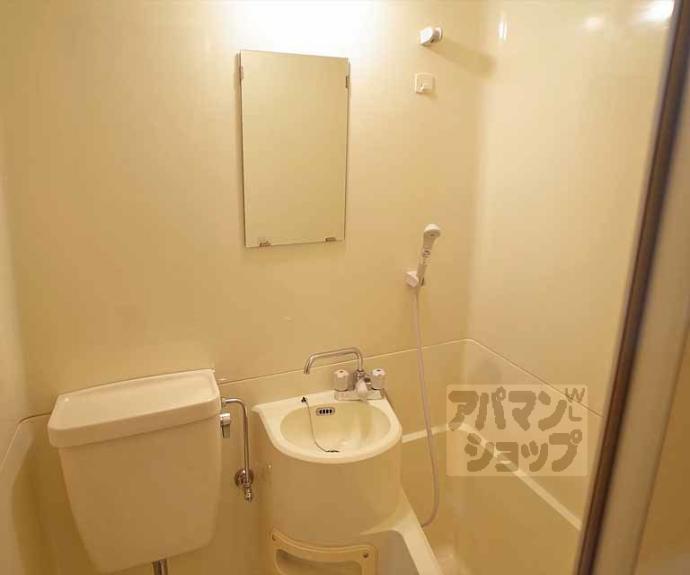 【リバーサイド下鴨】間取